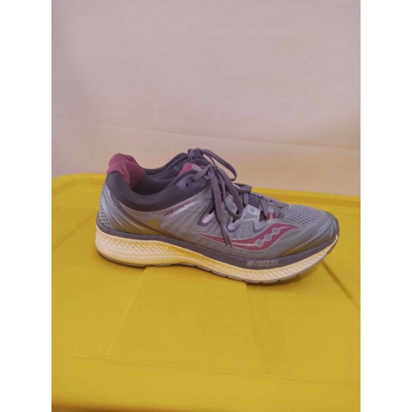 Women's Saucony Triumph Iso 4 Running Shoes / Style #S10413 1 - Size 10.5 - Picture 5 of 10